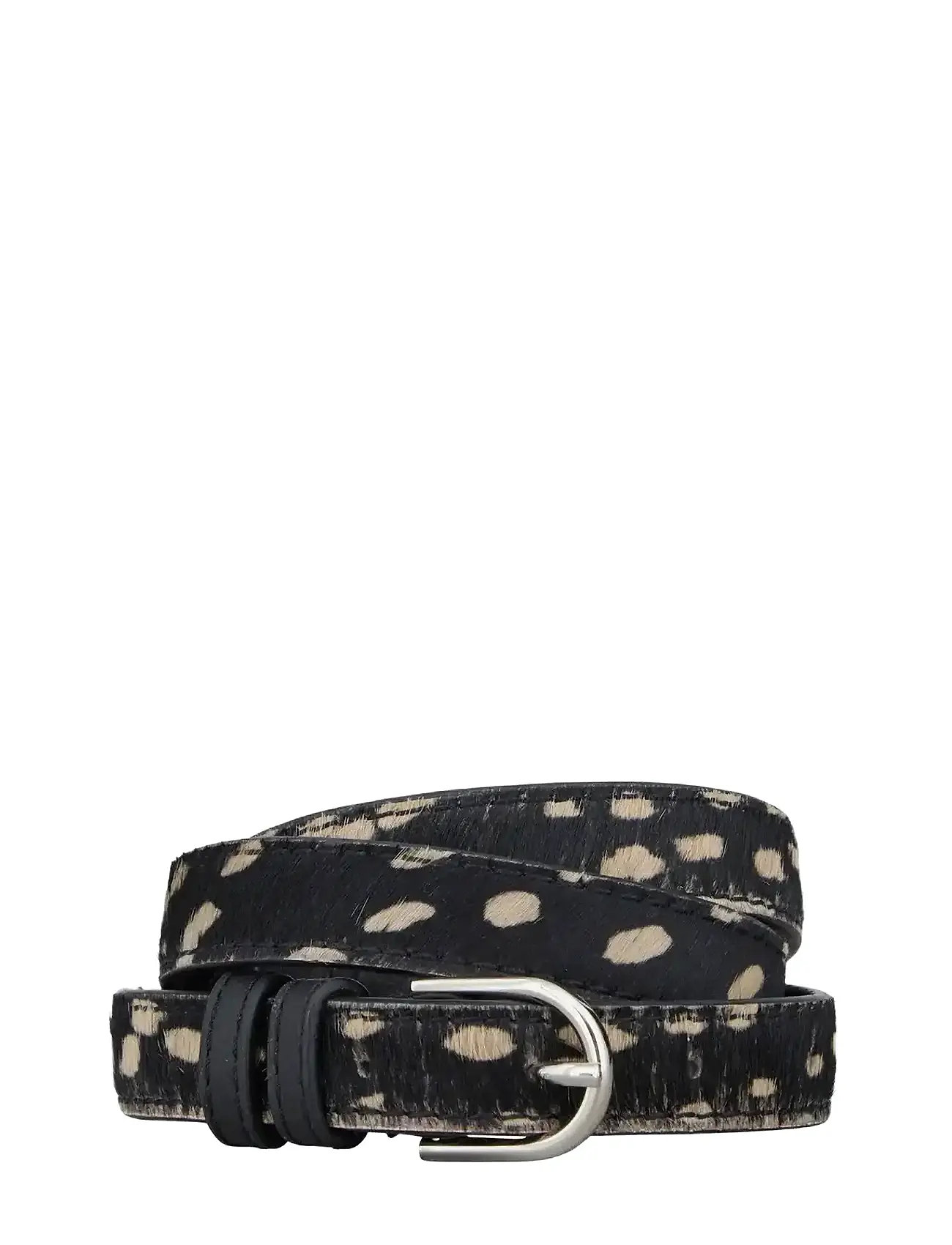 Becksöndergaard Deery Zoe Belt, M/L, Black, Belts > Casual Belt, Dame