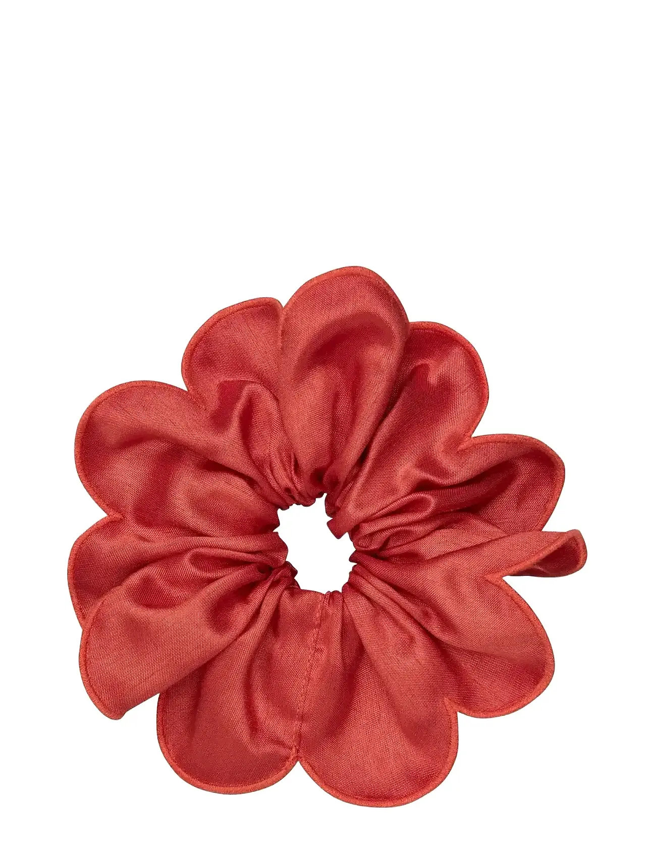 BECKSÖNDERGAARD Tila Scrunchie Rot - One Size - Damen