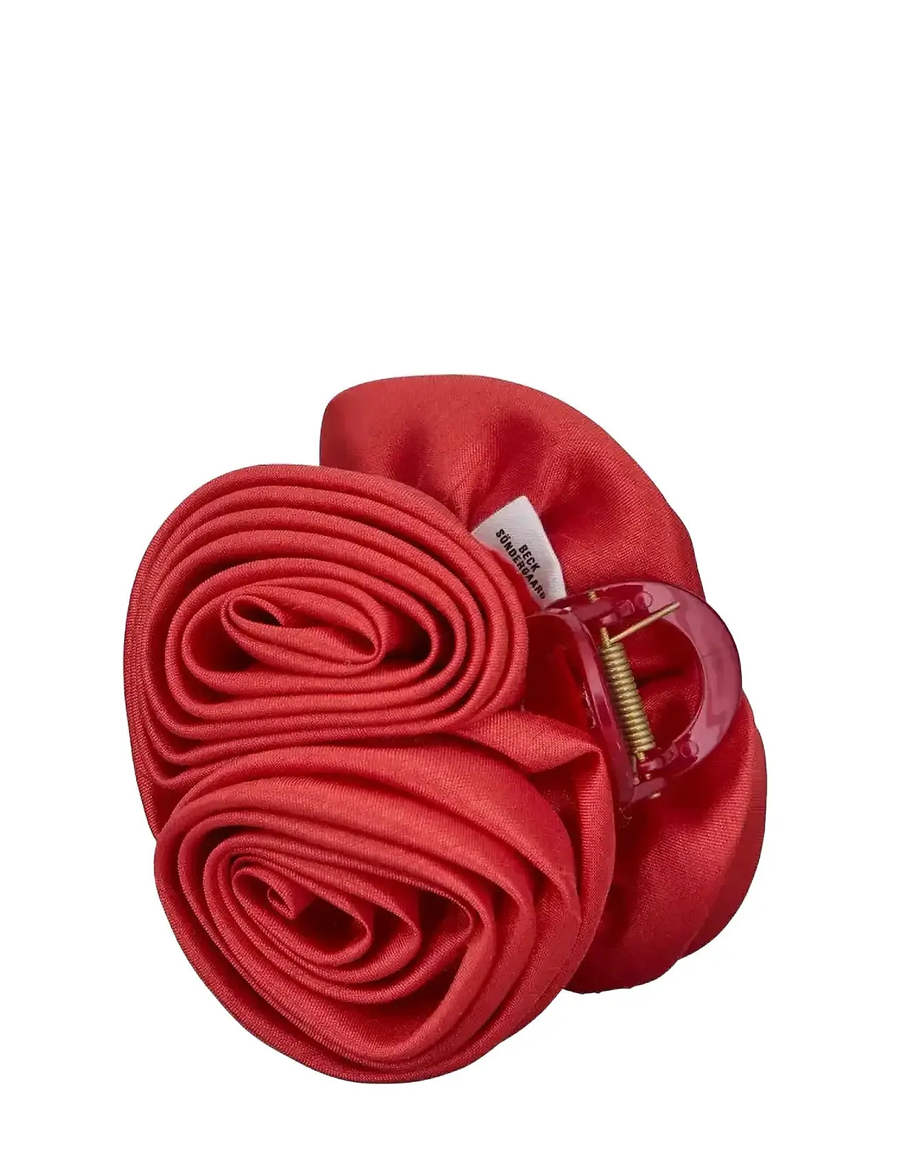 BECKSÖNDERGAARD Tila Rosana Hair Claw Rot - One Size - Damen