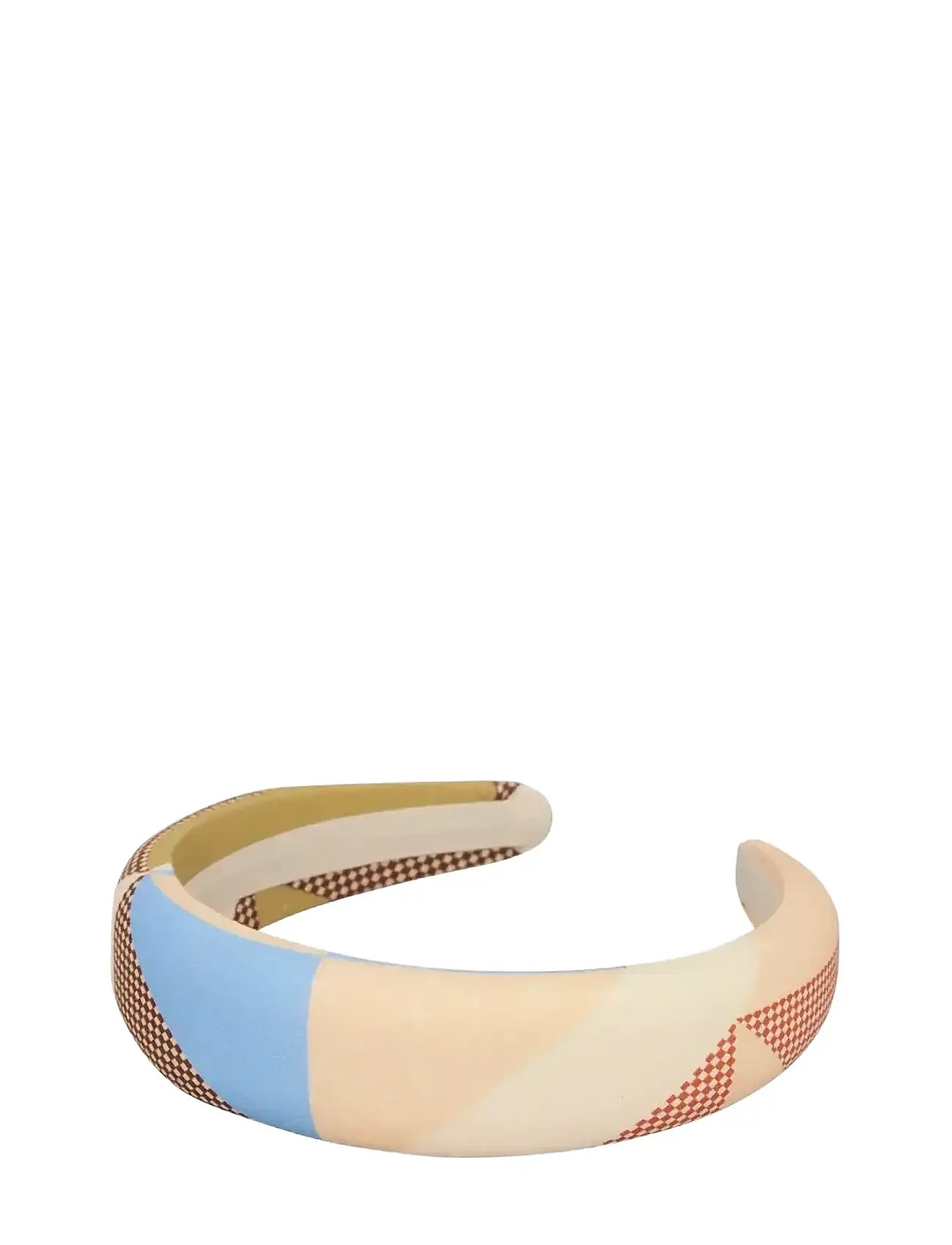 BECKSÖNDERGAARD Quilta Wide Hairbrace Patterned - One Size - Damen