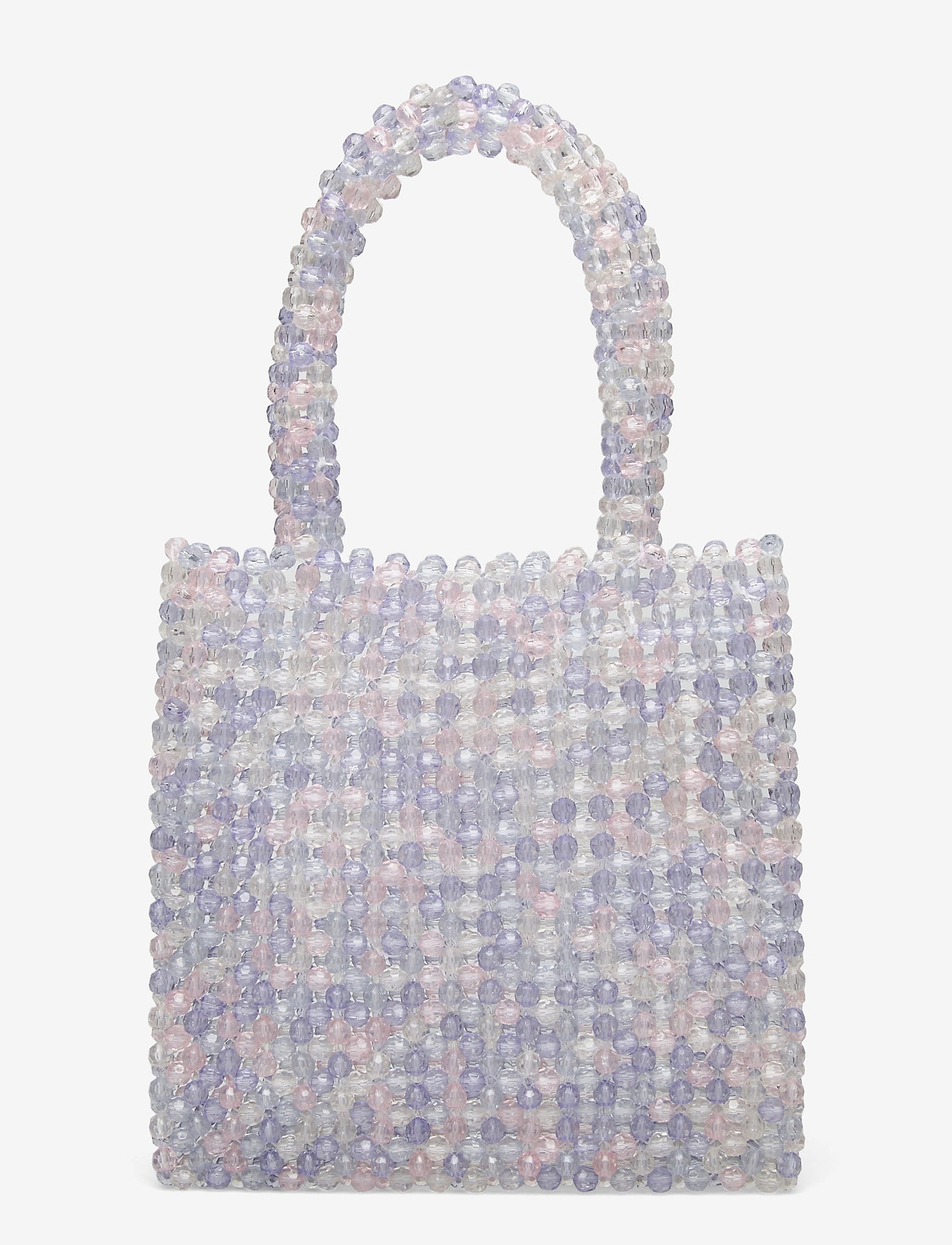Becksöndergaard - Bead Bag - håndtasker - light blue - 0