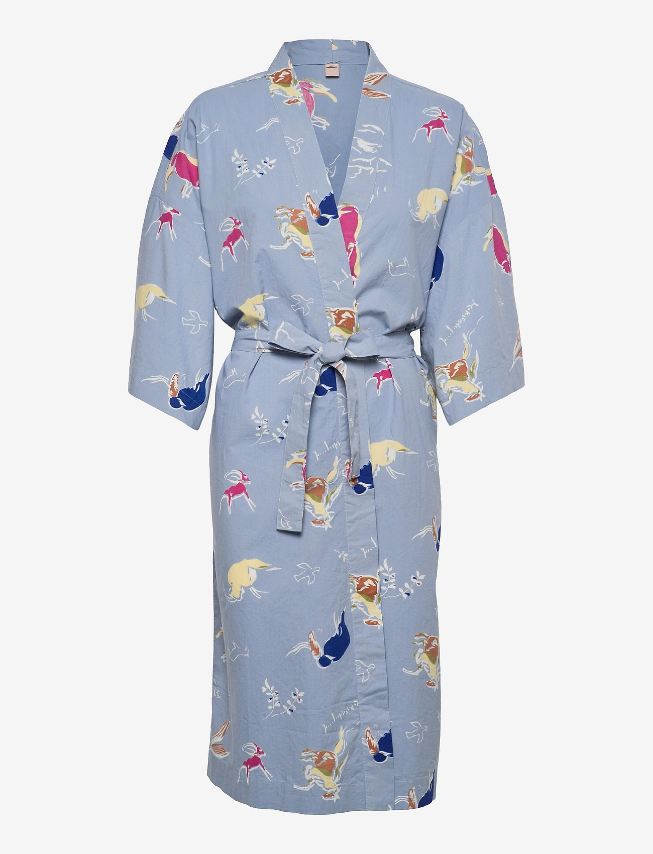 Becksöndergaard - Chumana Liberte Kimono - plein air - 1