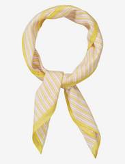 Alohi Sico Scarf - BEACH YELLOW