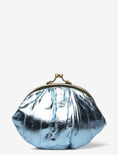 Granny - clutches - dusty blue