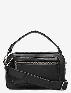 Veg Molly Bag Class. - handtaschen - black