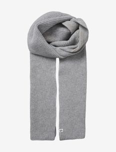 discount 69% WOMEN FASHION Accessories Shawl Gray Gray Single NoName Checked scarf 