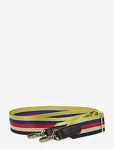 Rainbow strap - FIERY RED