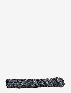Braided band graphic - CLASSIC NAVY