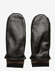 Freya Mittens - SOFT BEIGE