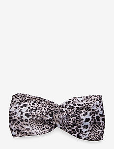 Leana Hairband - BLACK COFFEE