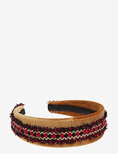 Lovett Hairbrace - GOLDEN YELLOW