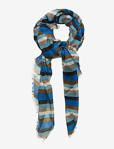 Finya Scarf - BLUE