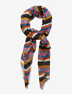 Finya Scarf - ORANGE