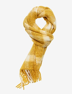 Isobell Scarf - GOLDEN YELLOW