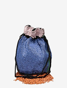 Color Block Tora Bag - sacs seau - mix colour