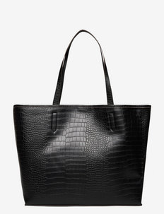 Kasia Petit Lotta Bag - shopperki - black