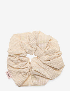 Briony Scrunchie - scrunchies ja patsikummid - whitecap gray