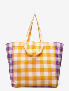 Maisie Mattea Bag - sacs en toile - apricot