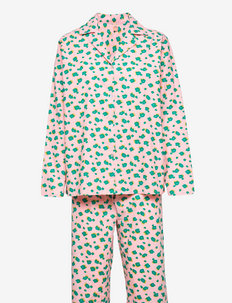 Amapola Pyjamas Set - pyjamas - rose shadow