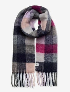 Check Anilopa Scarf A - winter scarves - multi col.