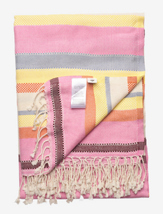 Momi Towel - badetücher - pink icing