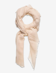 Mill - winter scarves - french nougat