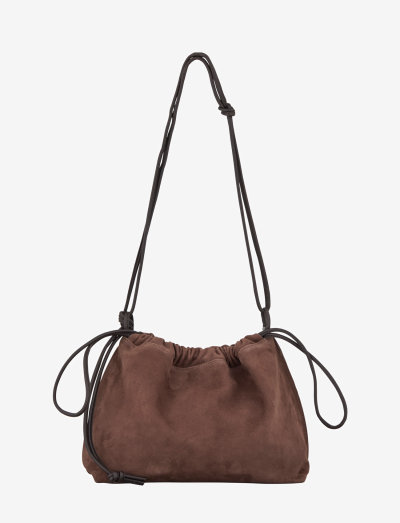Suede Giana Bag