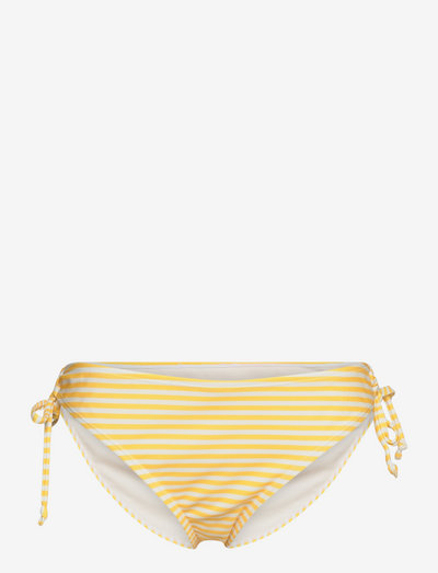 Stribi Bibi Bottom - side tie bikinitrosor - cyber yellow