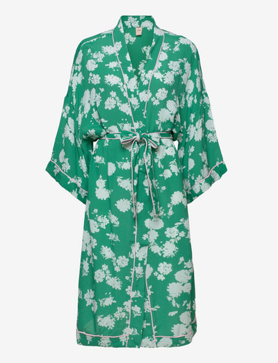 Antonia Liberte Kimono - blouses & shirts - ming green