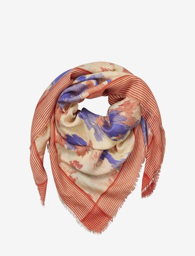 Florence Siw Scarf - dunne sjaals - multi col.