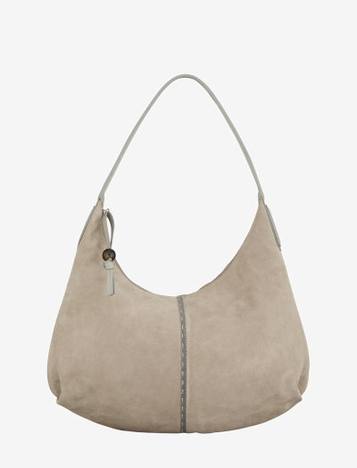 Suede Veg Gema Bag