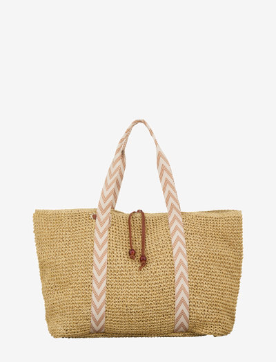 Paper Straw Pheobe Bag