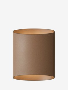 Wall lamp Sinne - wall lamps - sand structure/brass