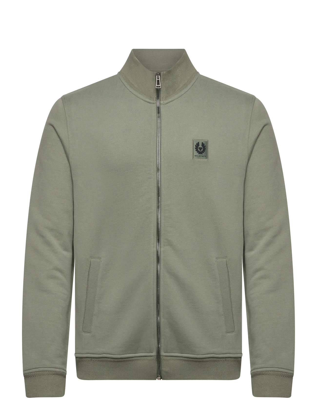 Belstaff Belstaff Full Zip Sweatshirt (ELS100050) Sweatshirts