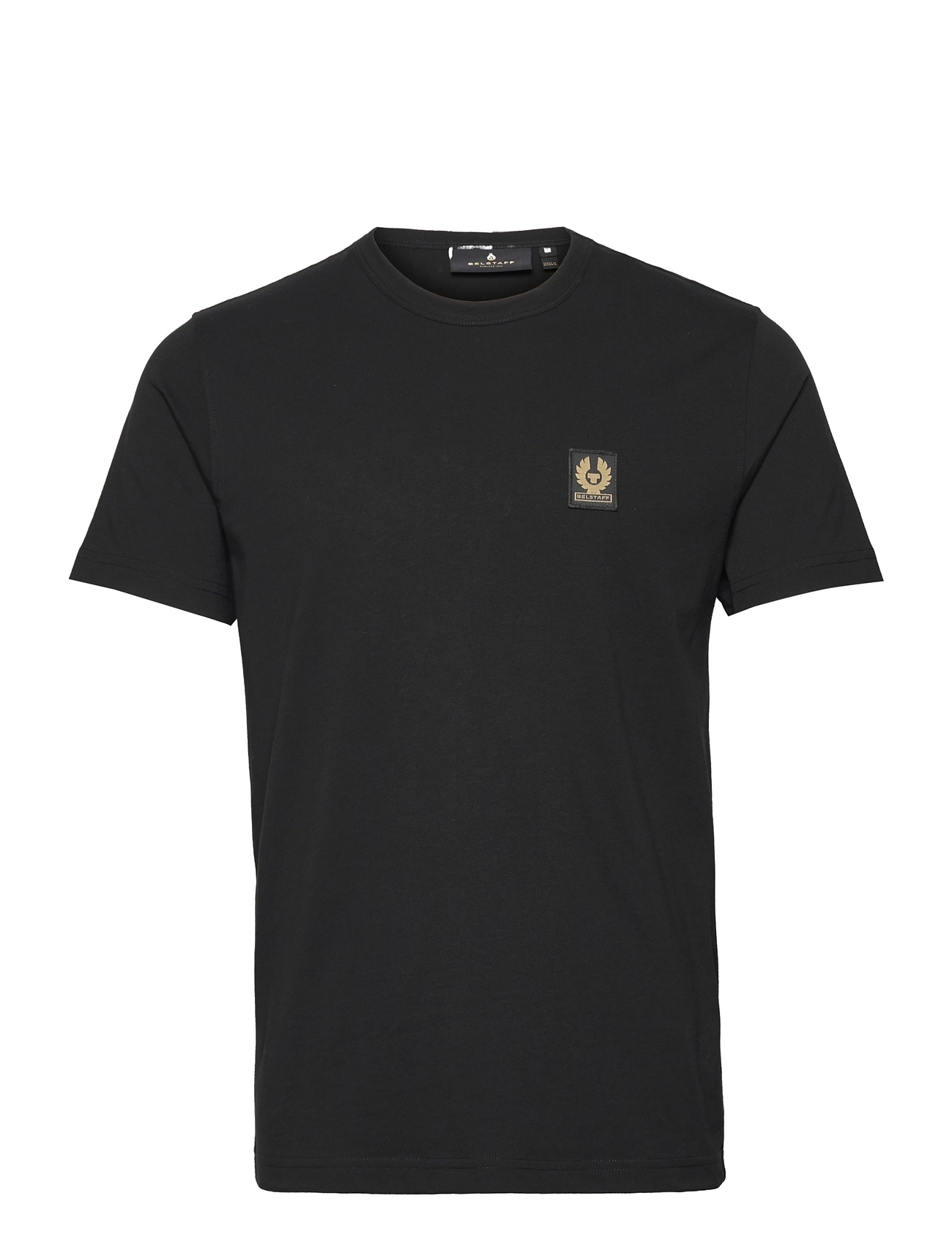 Belstaff Belstaff T-Shirt Fatigue Green, L, Black, T-Shirts > Kortærmede, Herre