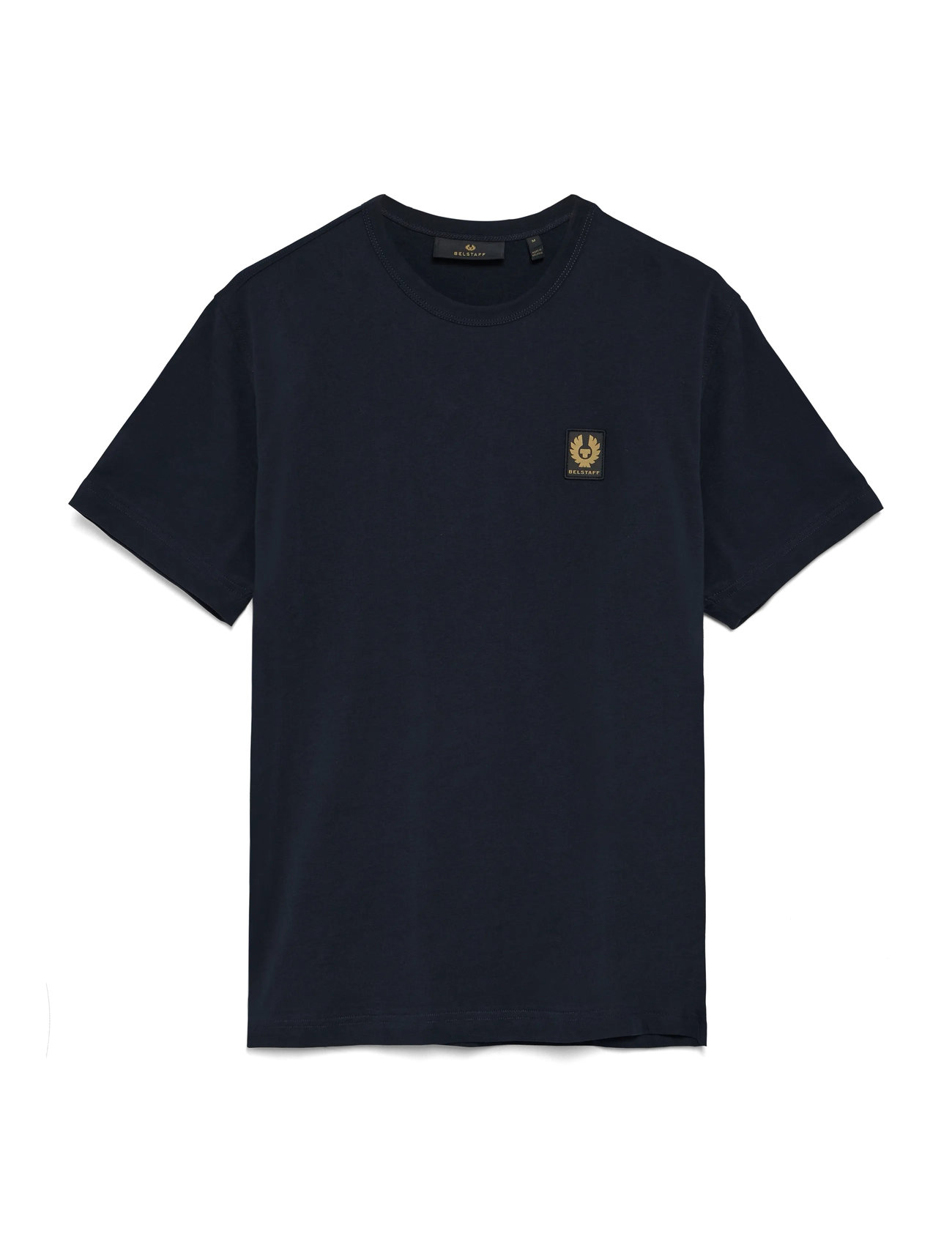 Belstaff Belstaff T-Shirt Fatigue Green, XXL, Blue, T-Shirts > Kortærmede, Herre