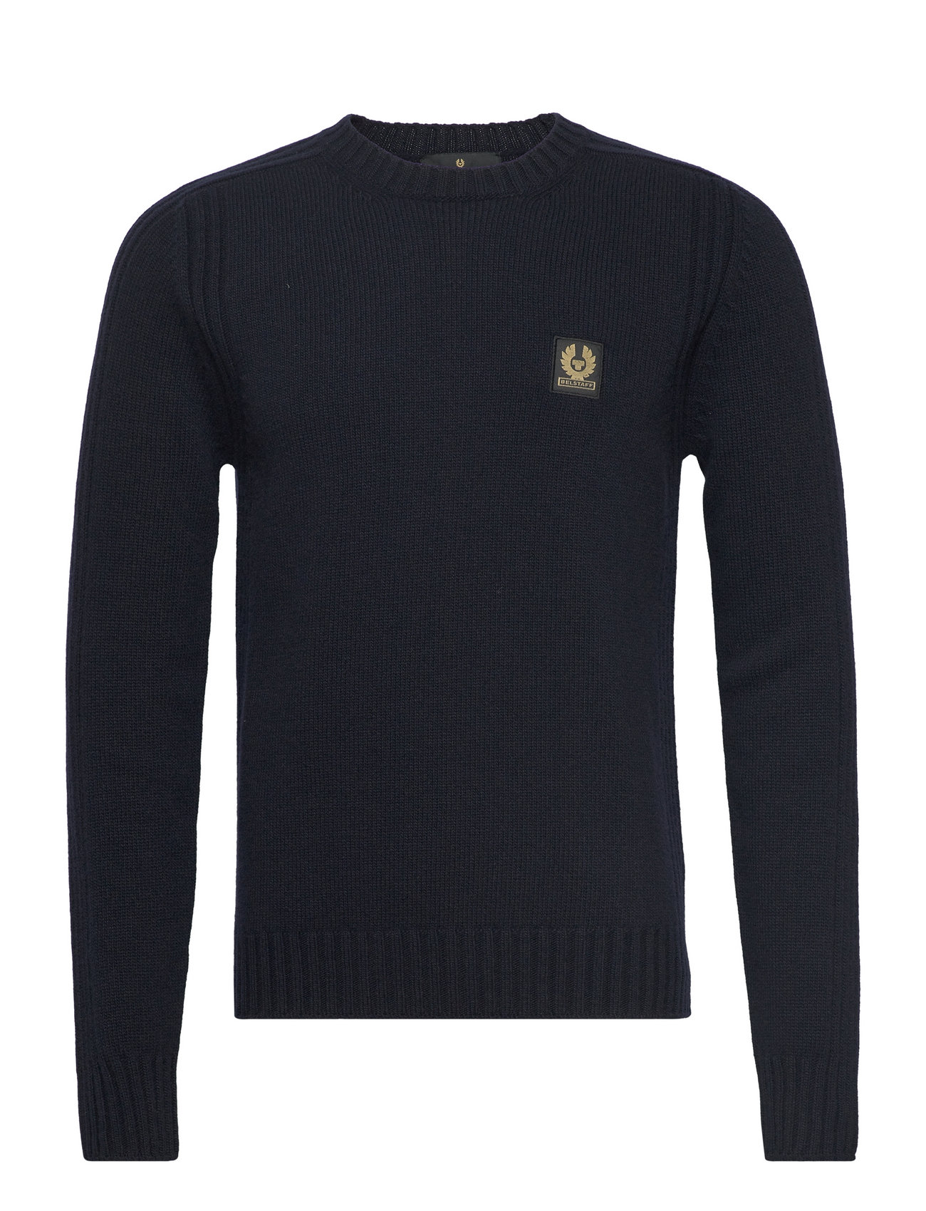 BELSTAFF Armbanduhr Crewneck Jumper Navy - XL - Herren