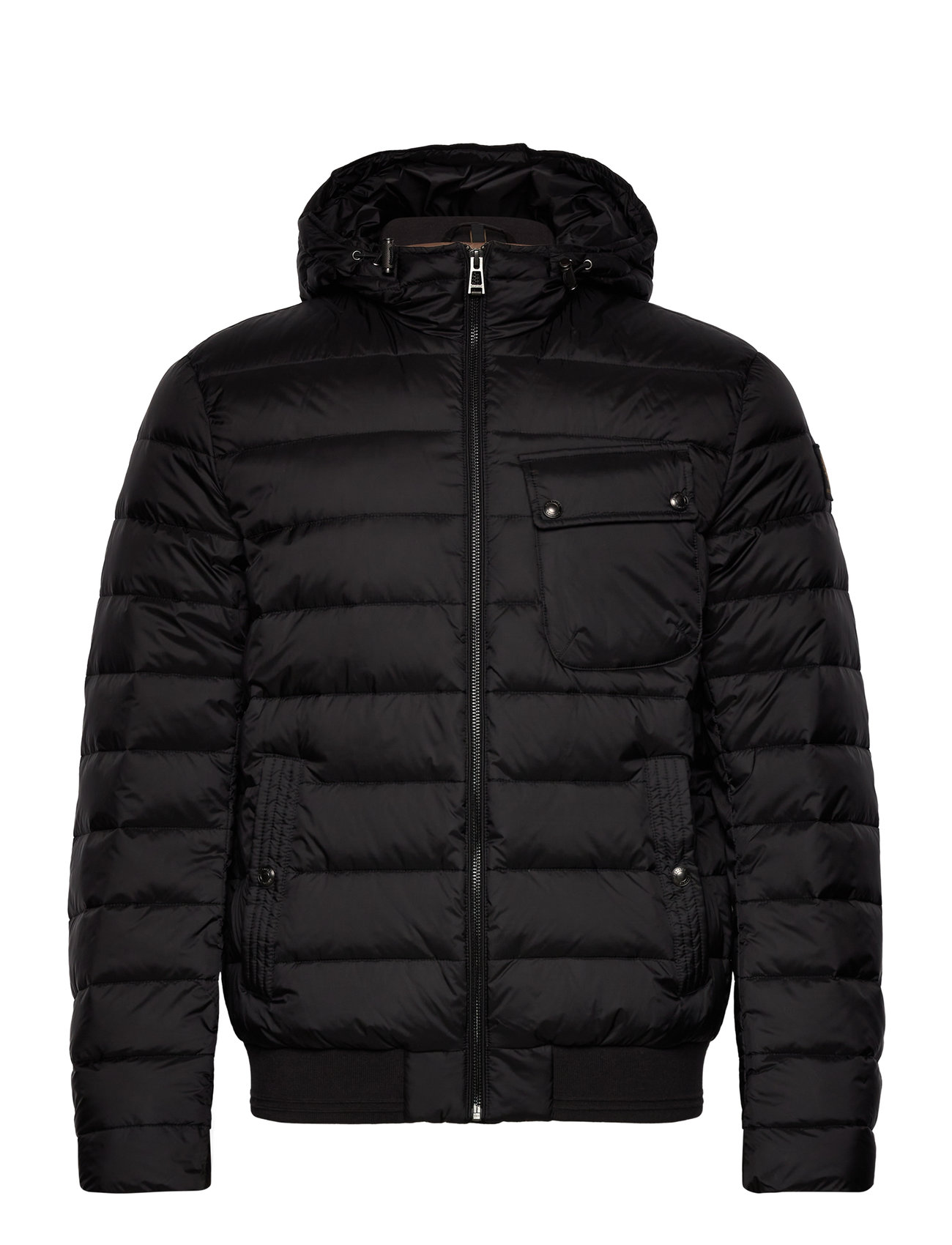 Streamline Jacket Dark Ink Black Belstaff