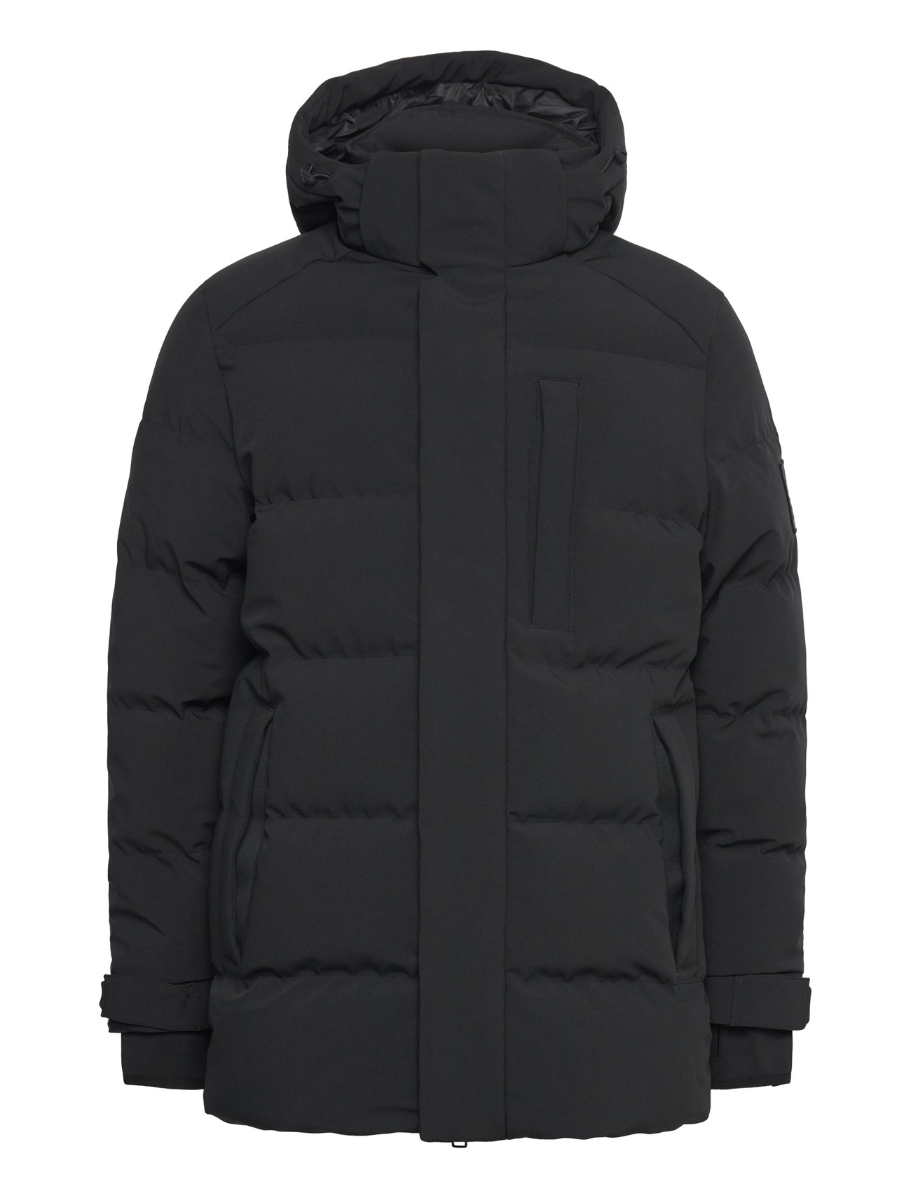 Belstaff Pendulum Jacket Black Svart