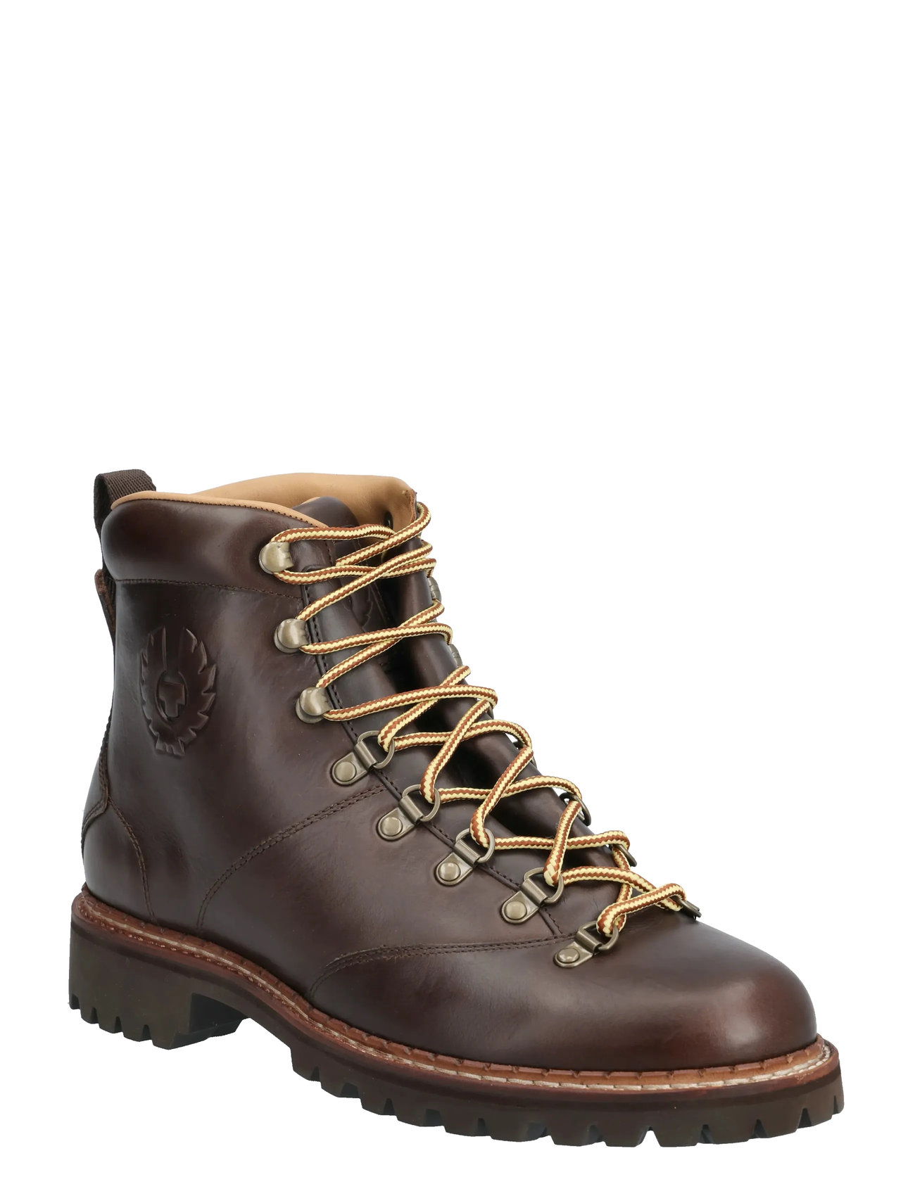 BELSTAFF Butler Stiefel Braun - 43 - Herren