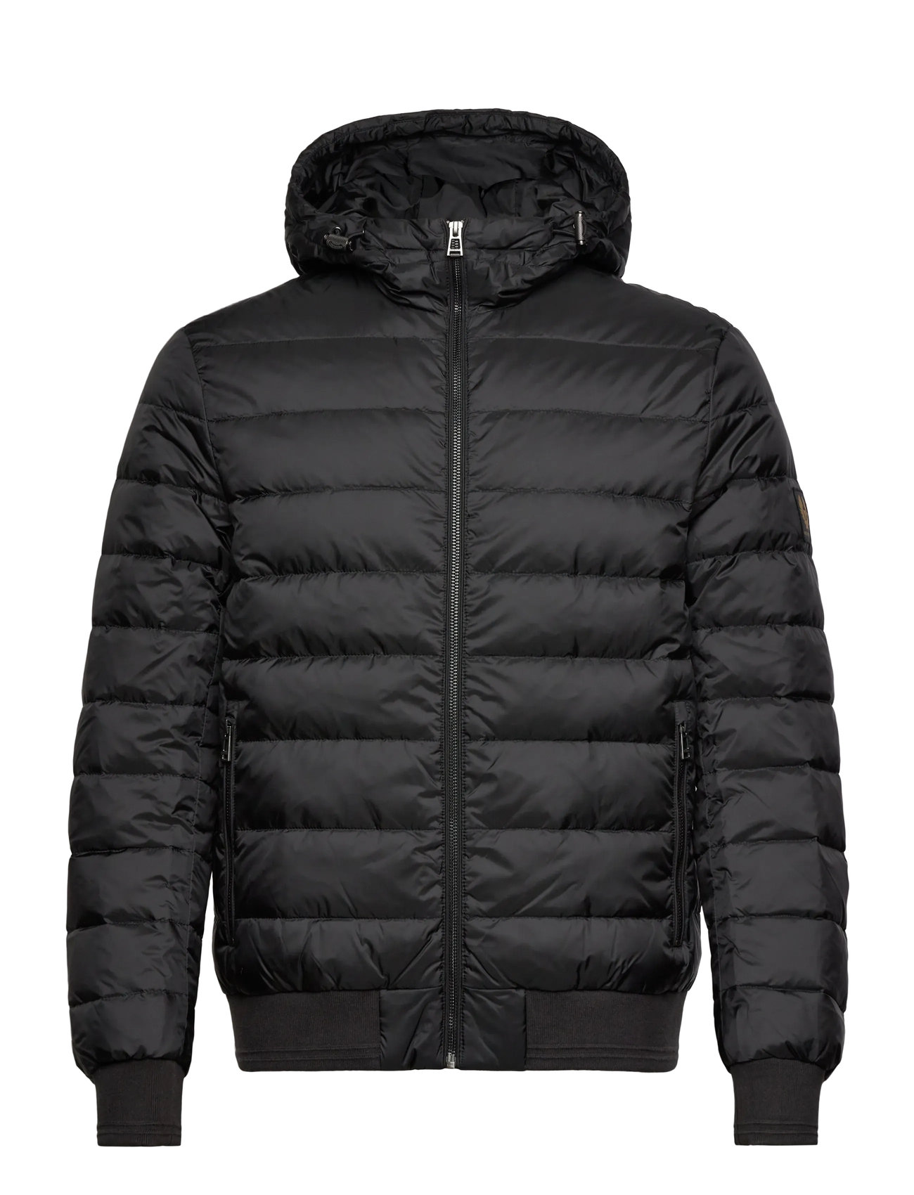 Belstaff Control Jacket, M, Black, Jakker > Vatterede Jakker, Herre