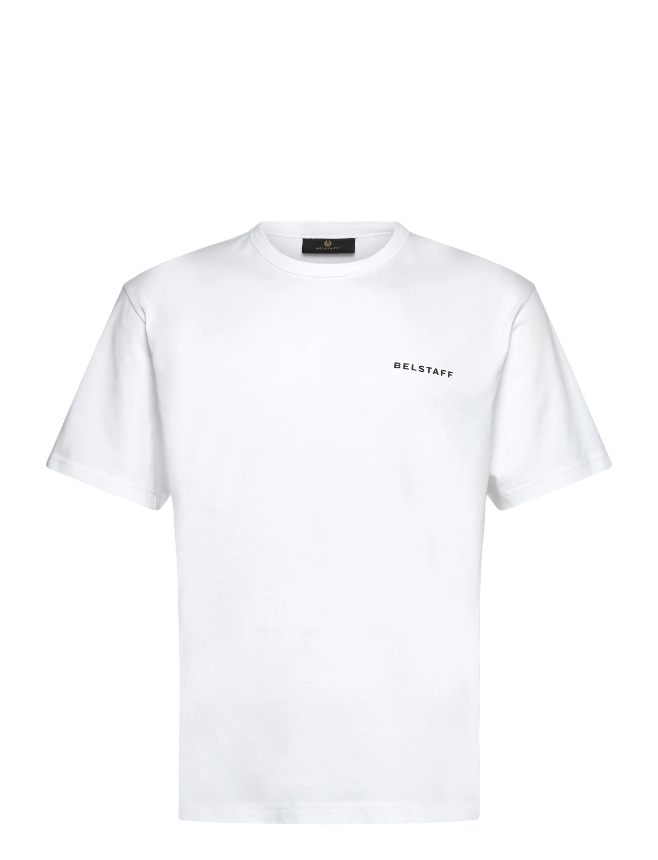 BELSTAFF Border T-Shirt Weiß Weiß - XL - Herren