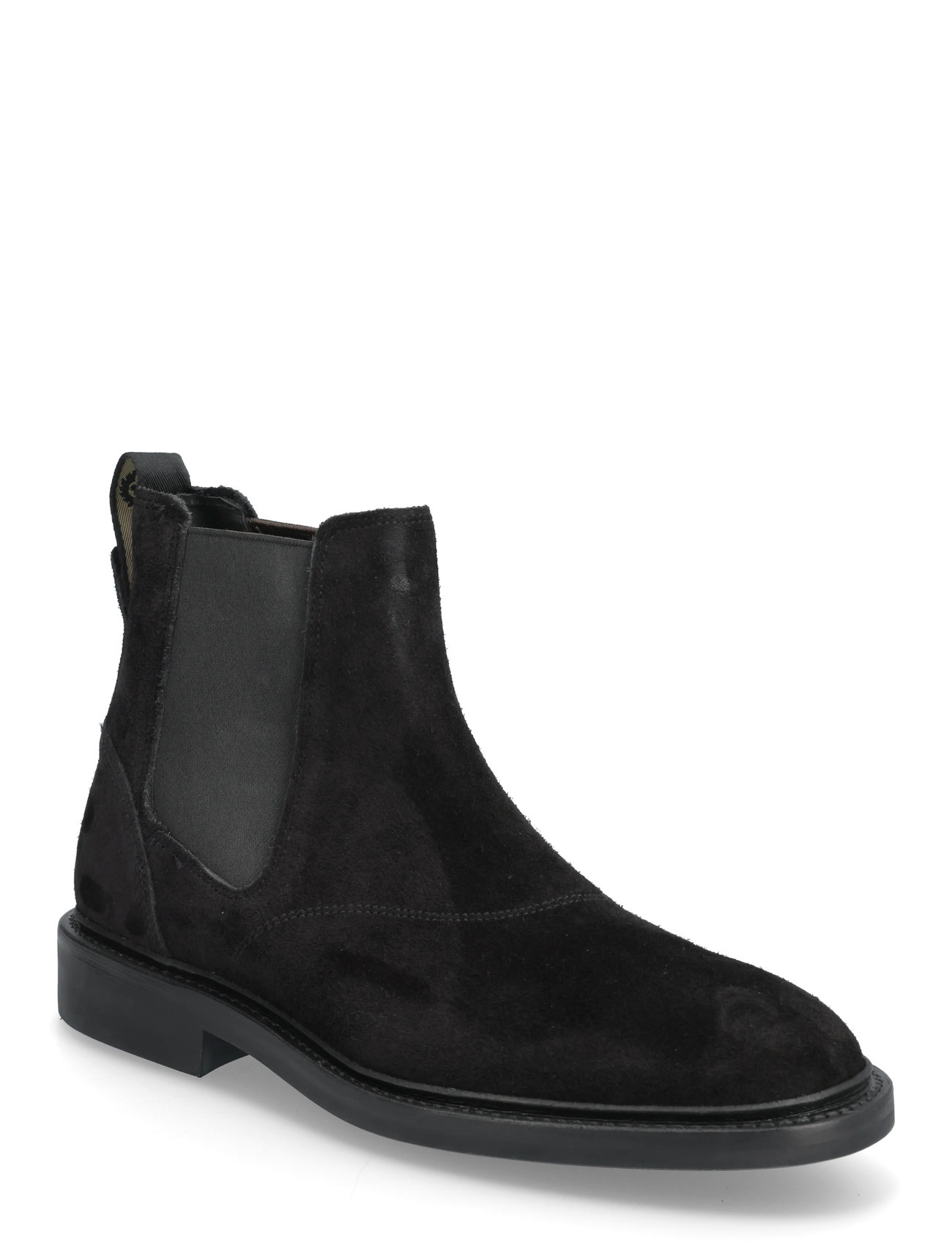 BELSTAFF Roebuck Stiefel Schwarz - 45 - Herren