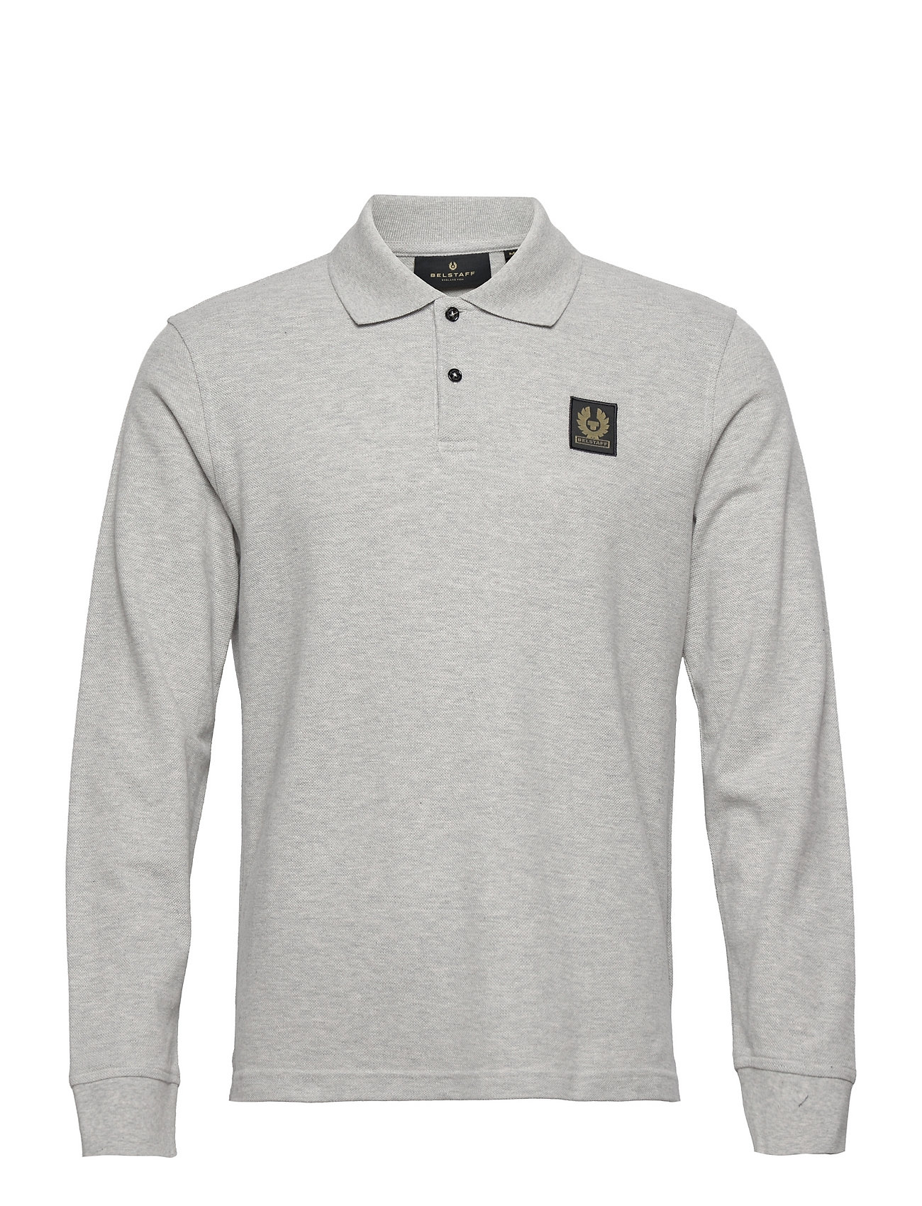 polo long sleeve pullover