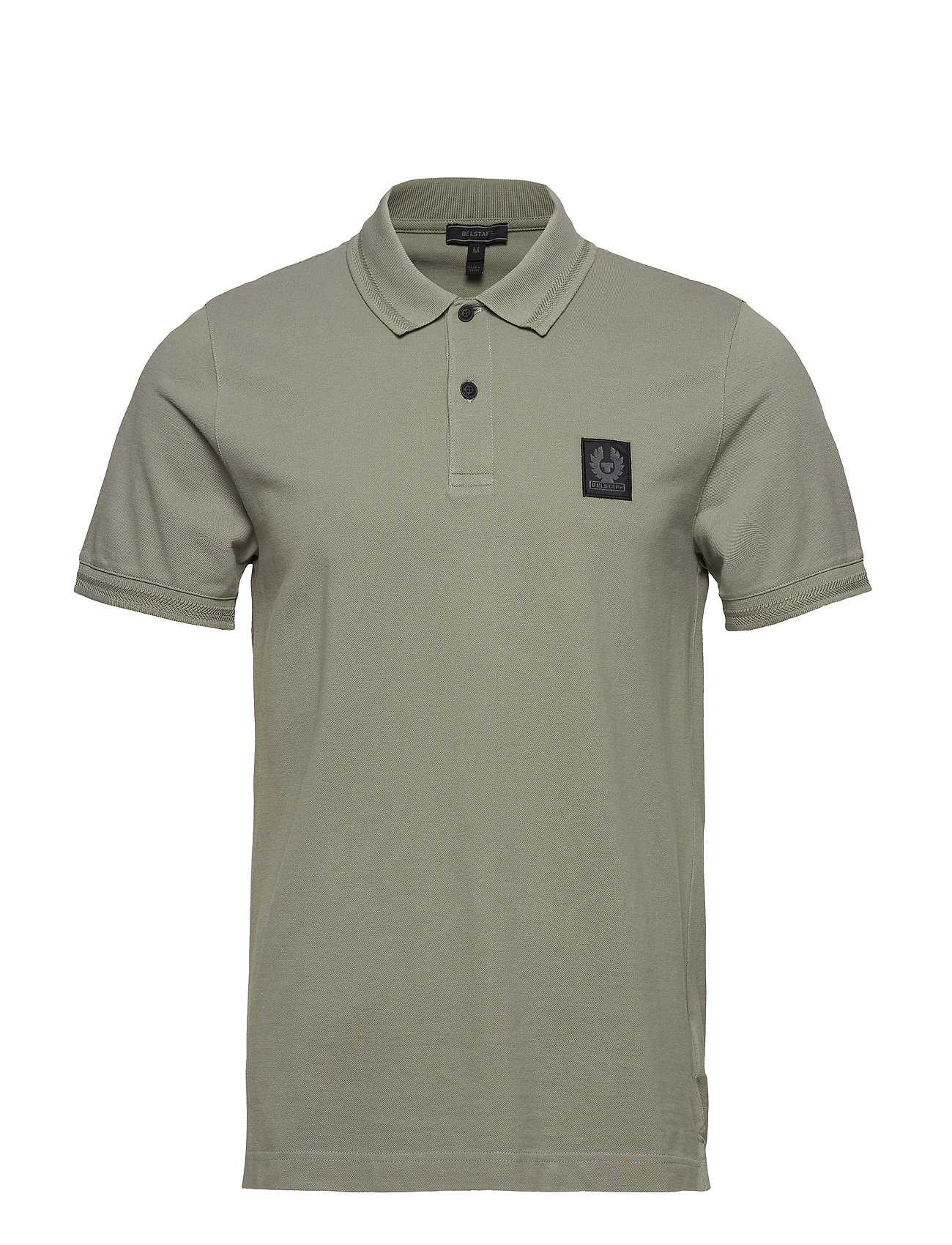 Stannett Coltrui Met Korte Mouwen Groen Belstaff belstaff kopen in de aanbieding