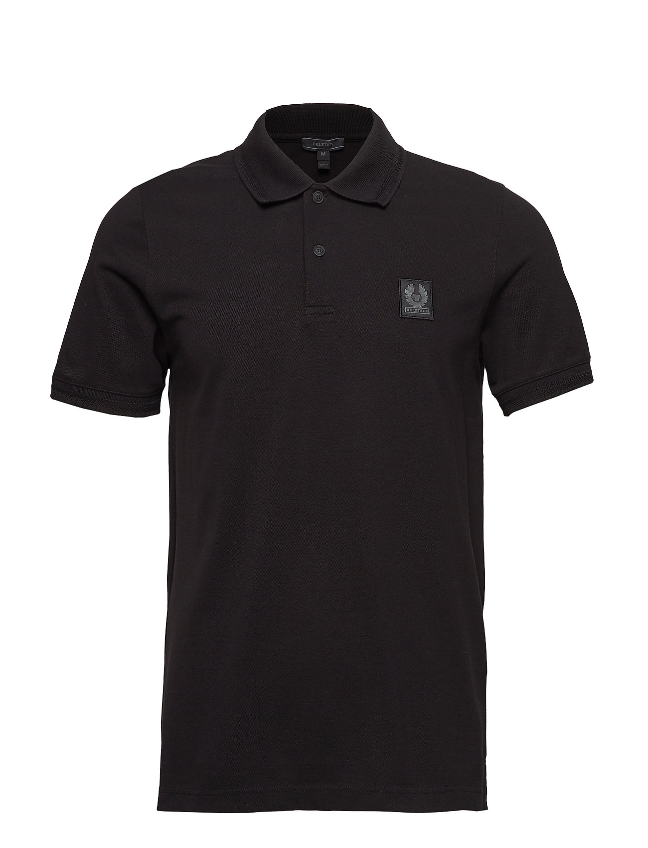 Stannett Coltrui Met Korte Mouwen Zwart Belstaff belstaff kopen in de aanbieding