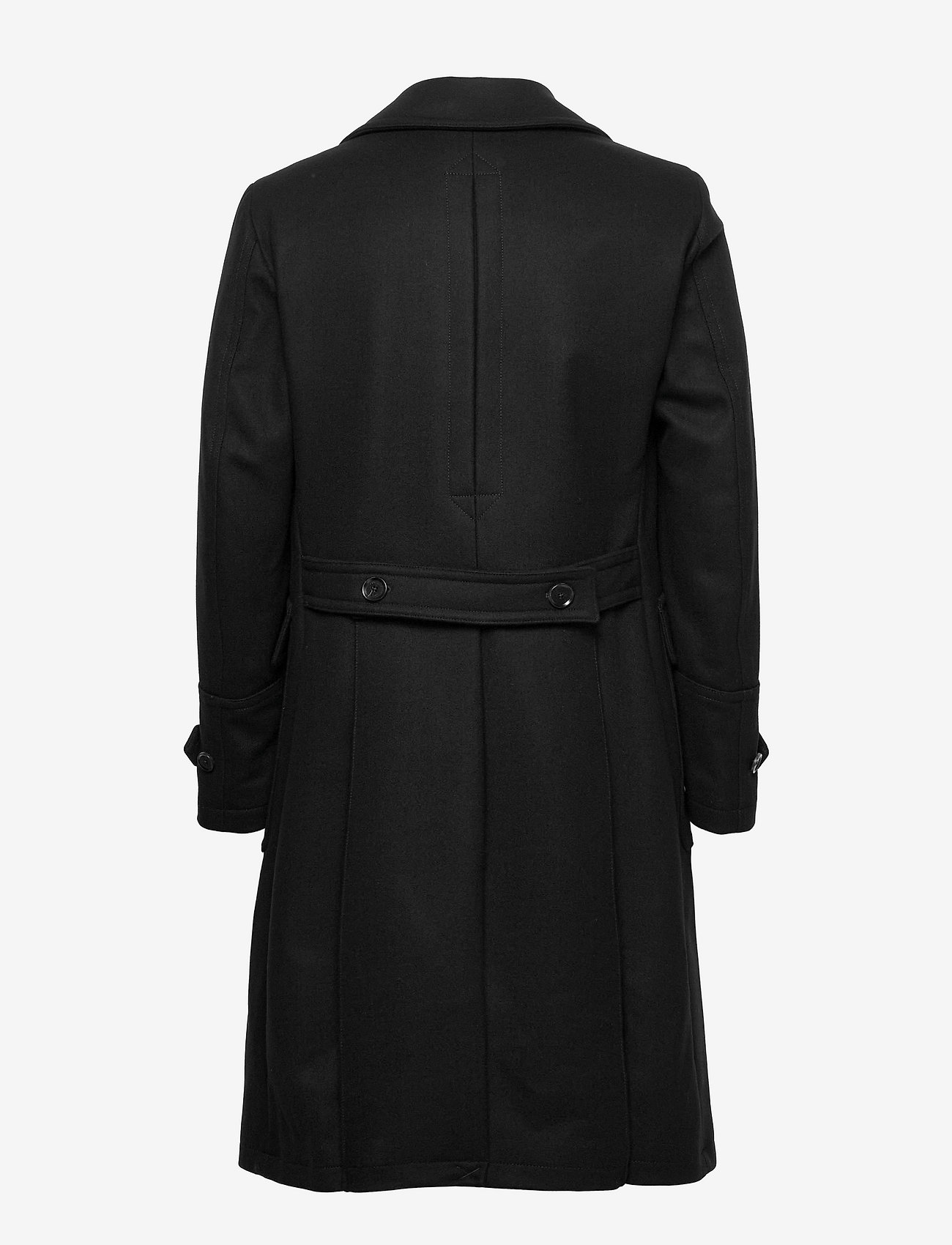 belstaff wool coat