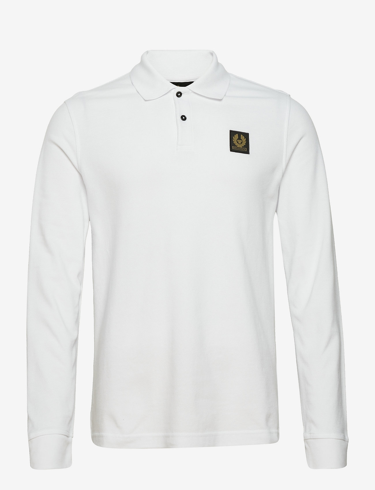 belstaff polo long sleeve