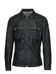 belstaff dunstall jacket black