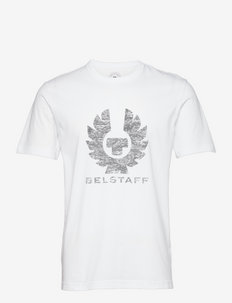 COTELAND 2.0 T-SHIRT - t-shirts à manches courtes - white